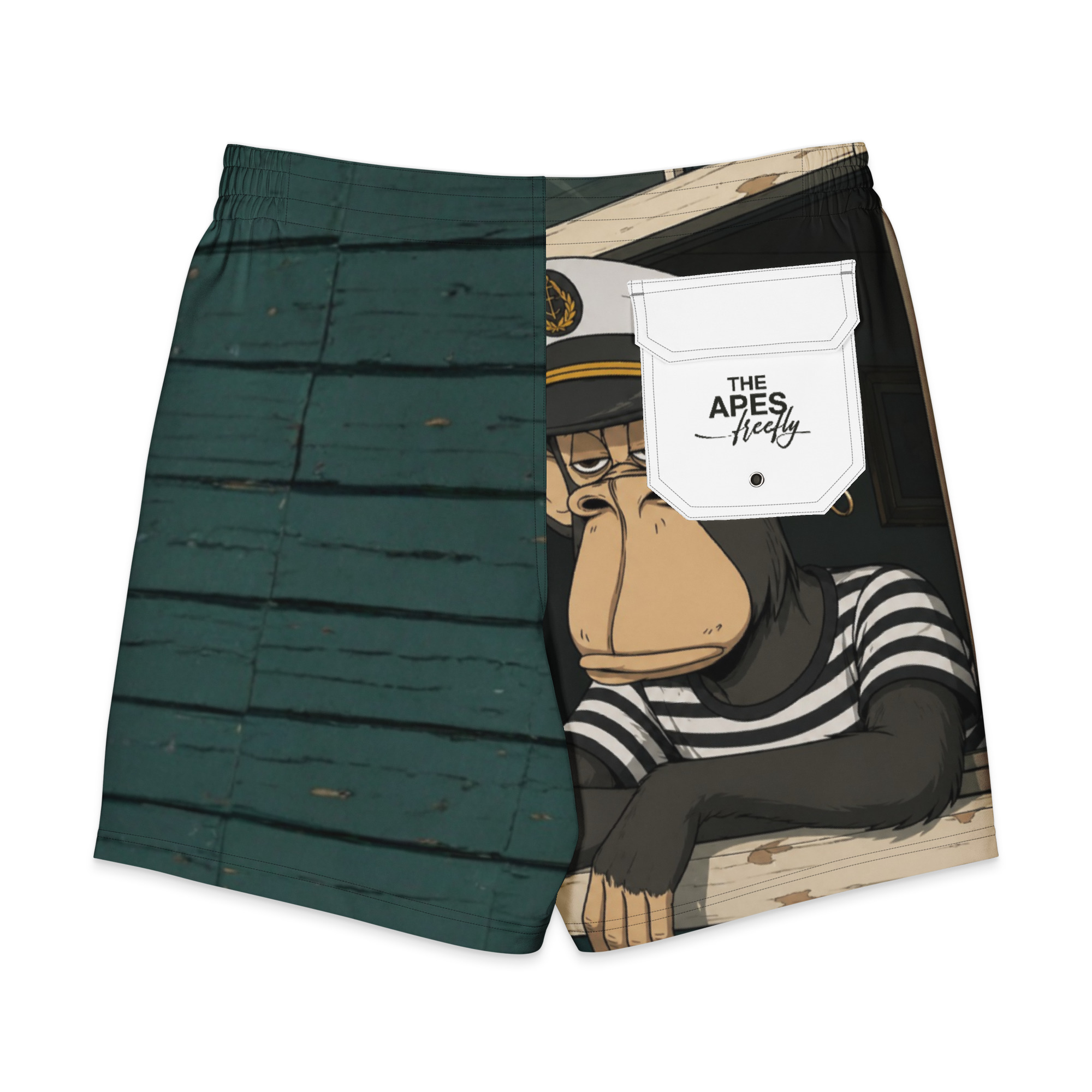 Men's Board Shorts - Imagen 2