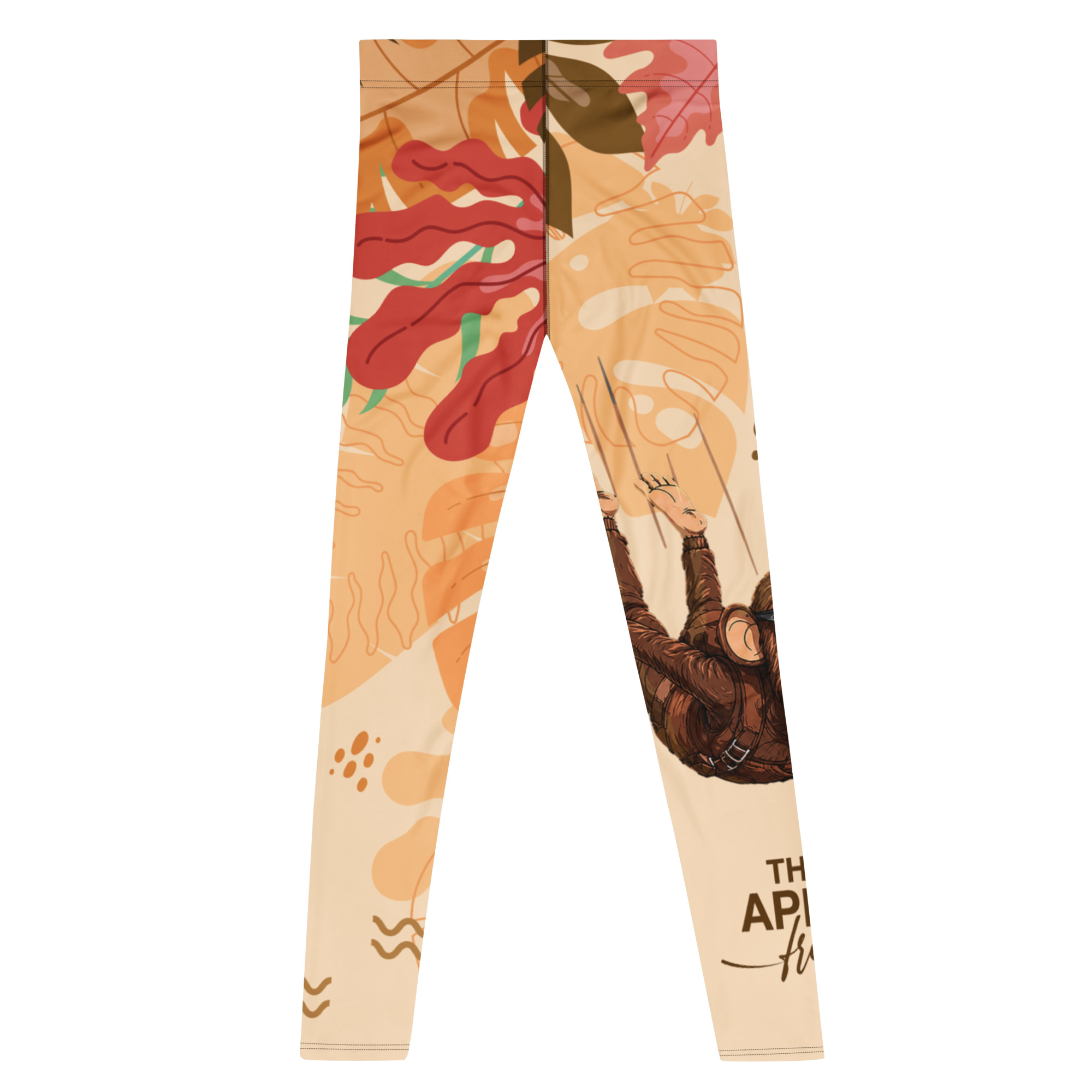 Men's Leggings - Imagen 2