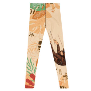 Leggings hombre