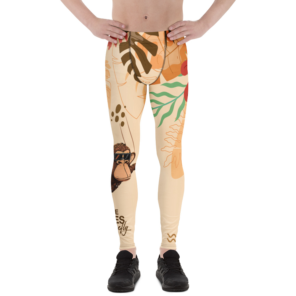 Men's Leggings - Imagen 5