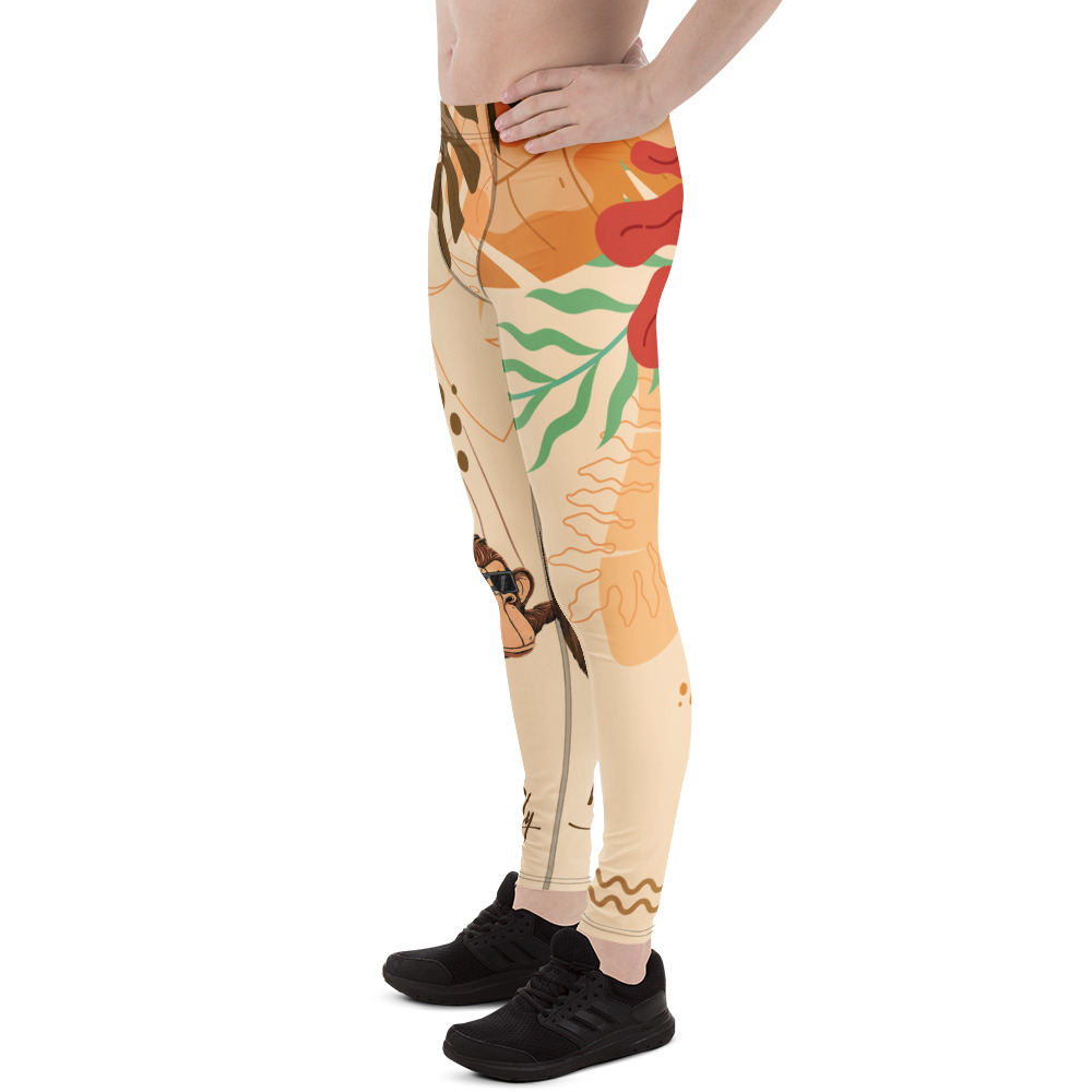 Men's Leggings - Imagen 7