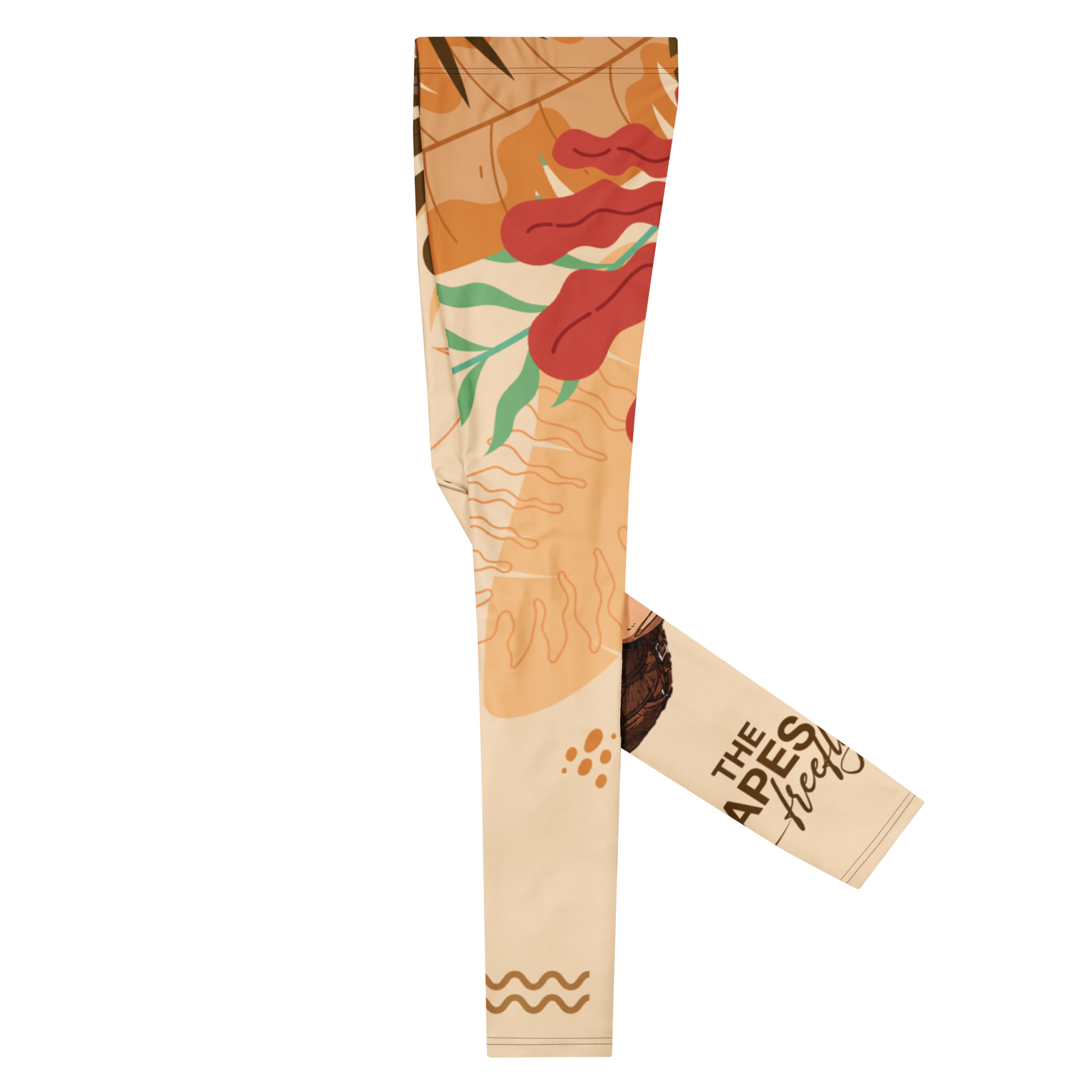 Men's Leggings - Imagen 3