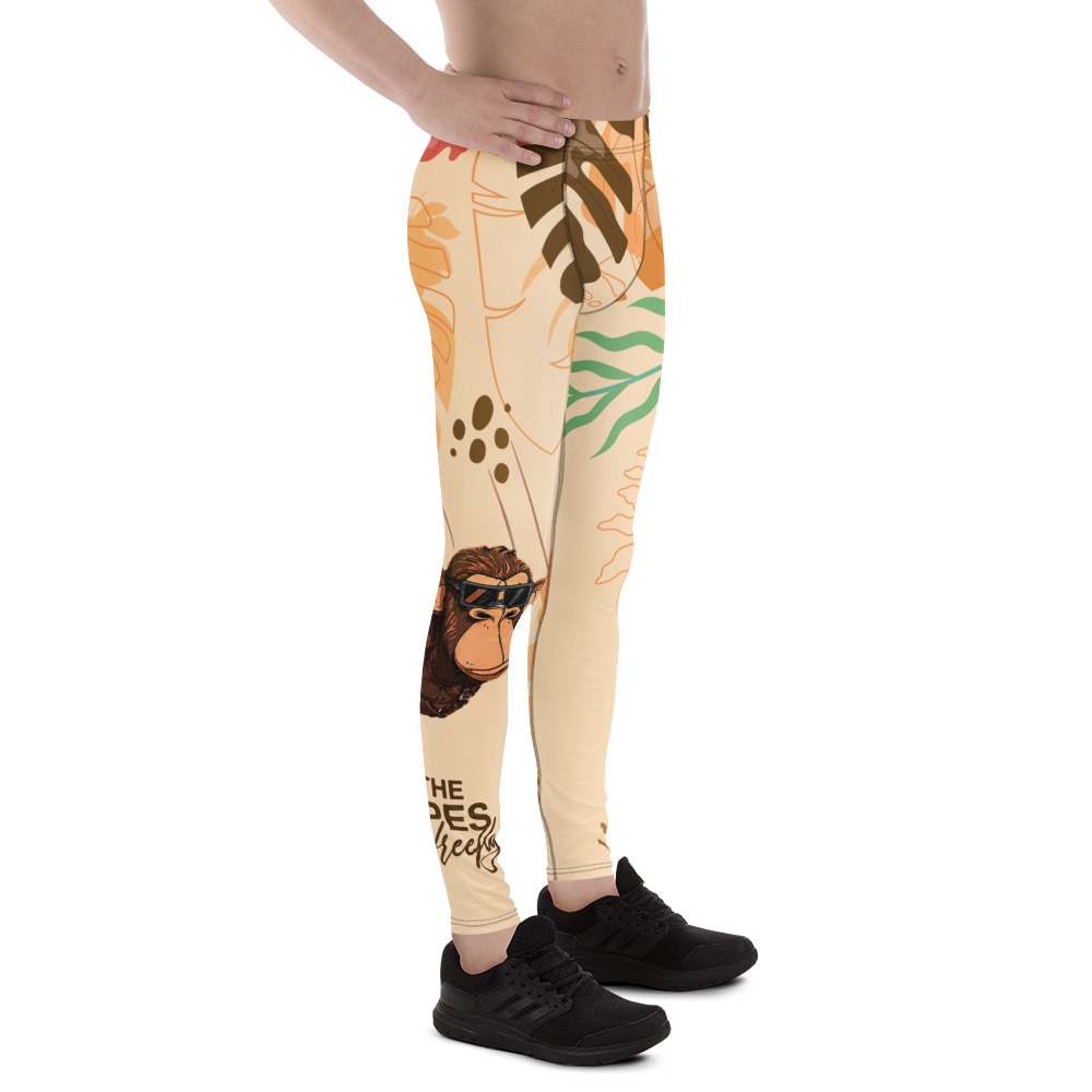 Men's Leggings - Imagen 8