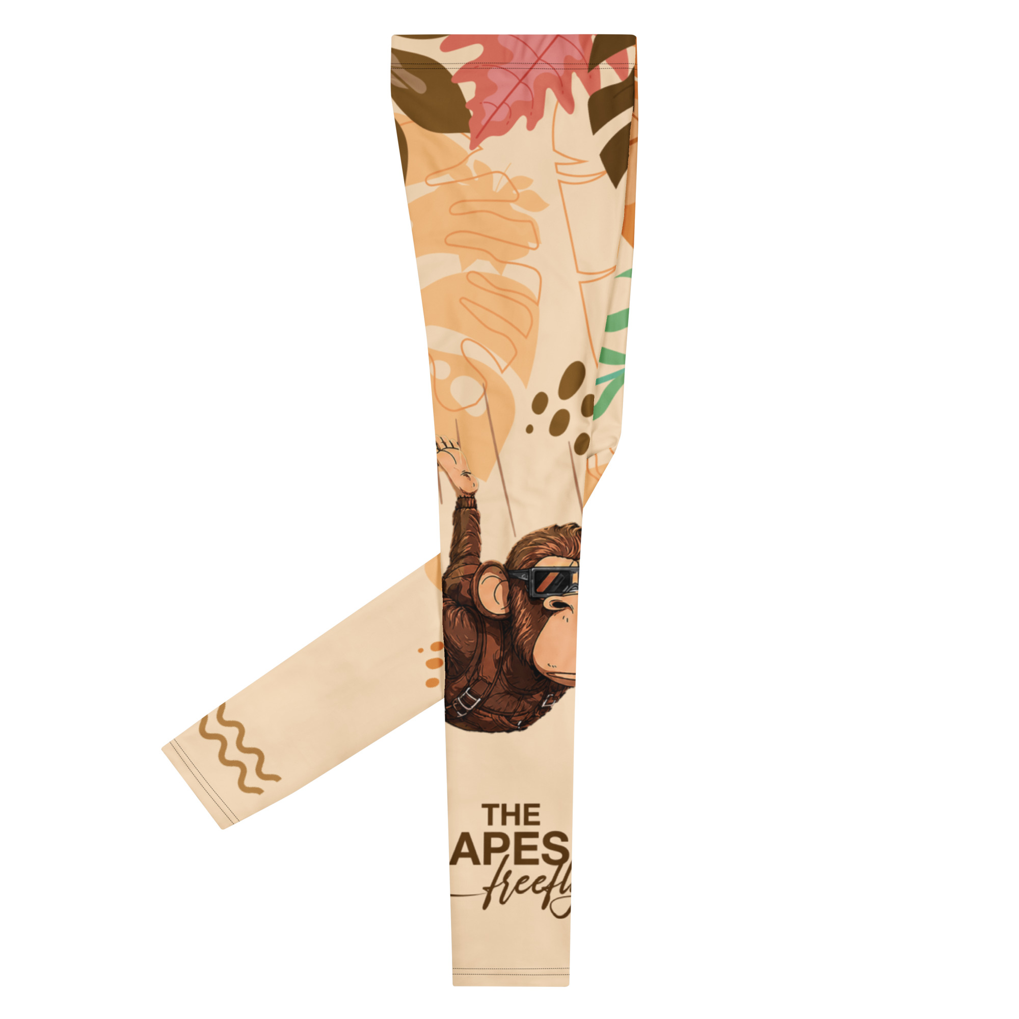 Men's Leggings - Imagen 4