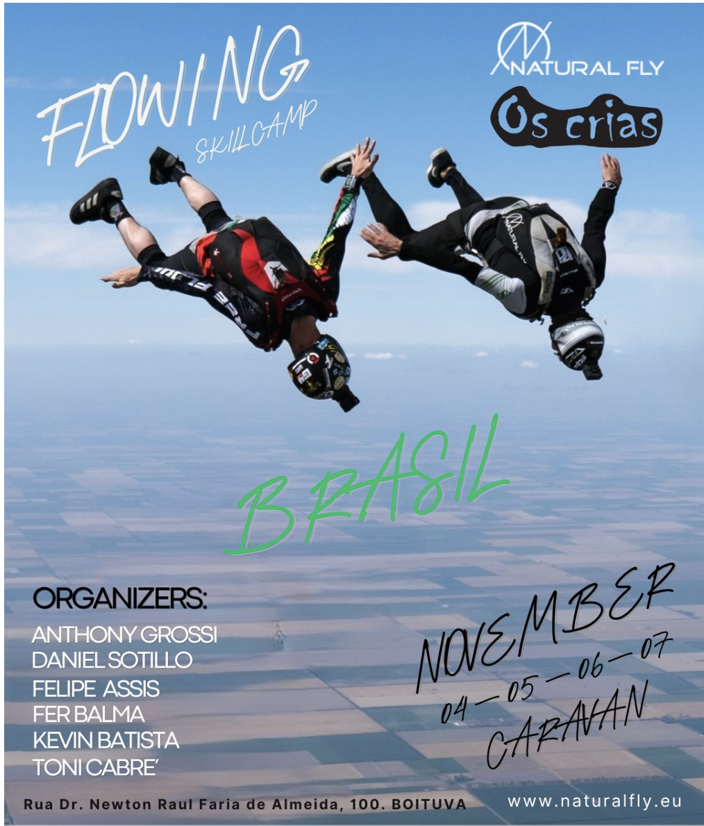 FLOWING SKILLCAMP BRASIL 2026