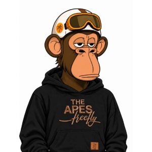 Hoodie THE APES