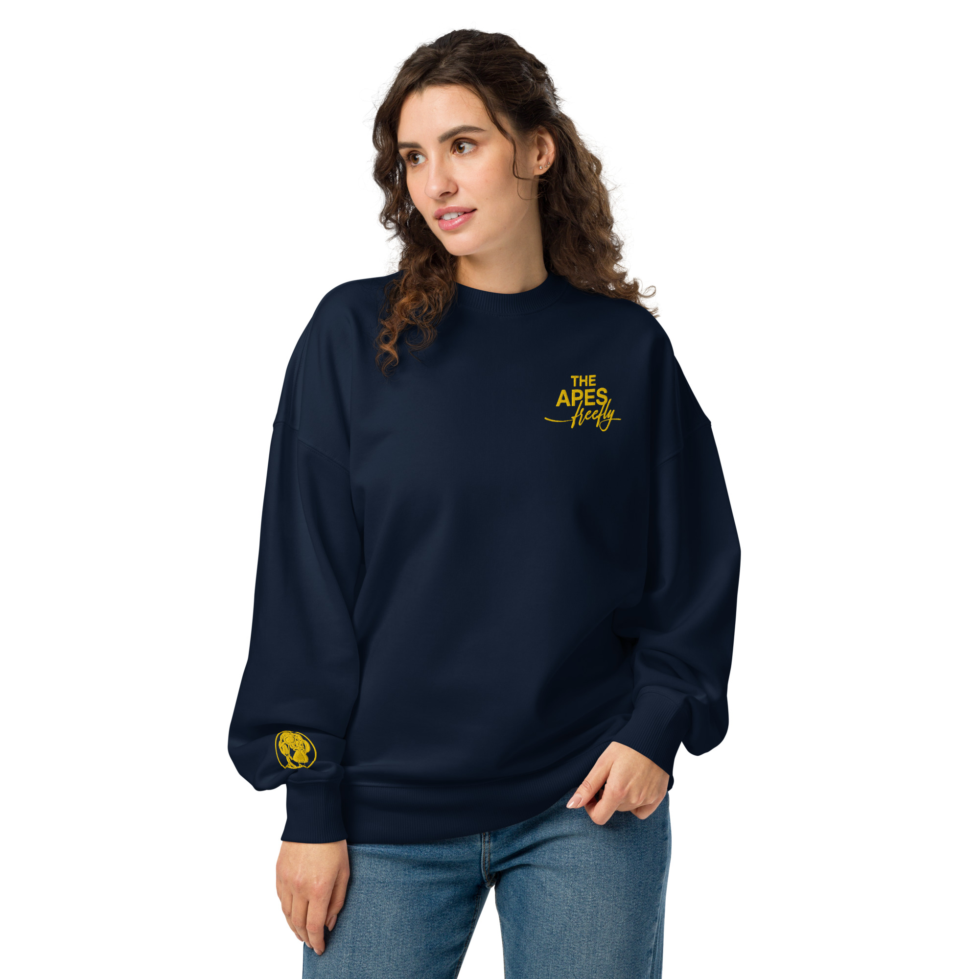 THE APES sweatshirt - Imagen 18