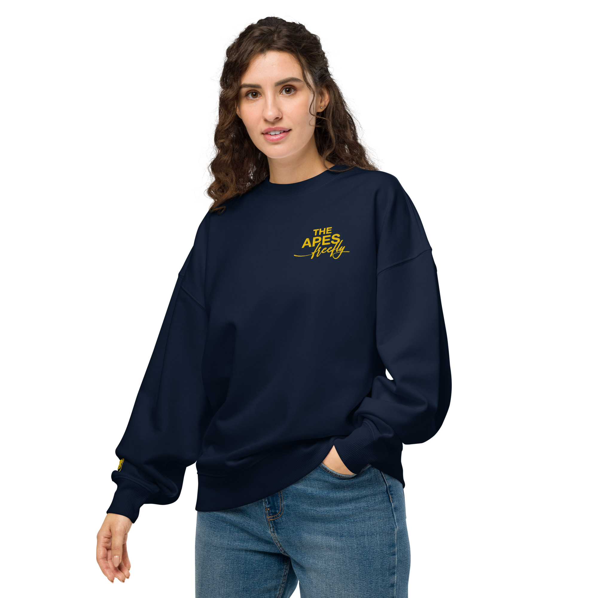 THE APES sweatshirt - Imagen 20